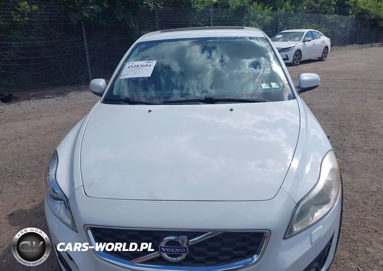 2012 Volvo C30 T5-T5 Platinum-T5 Premier Plus-T5 R-Design-T5 R-Design Platinum-T5 R-Design Premier Plus VIN:YV1672MK5C2280367 - 10