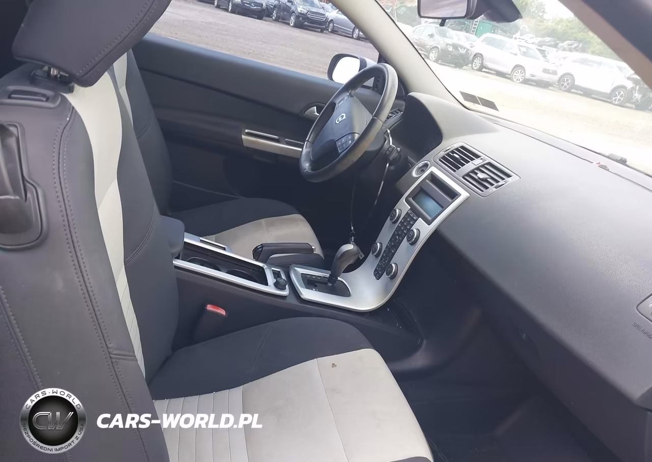 2012 Volvo C30 T5-T5 Platinum-T5 Premier Plus-T5 R-Design-T5 R-Design Platinum-T5 R-Design Premier Plus VIN:YV1672MK5C2280367 - 5