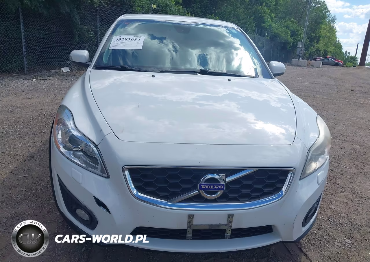 2012 Volvo C30 T5-T5 Platinum-T5 Premier Plus-T5 R-Design-T5 R-Design Platinum-T5 R-Design Premier Plus VIN:YV1672MK5C2280367 - 6