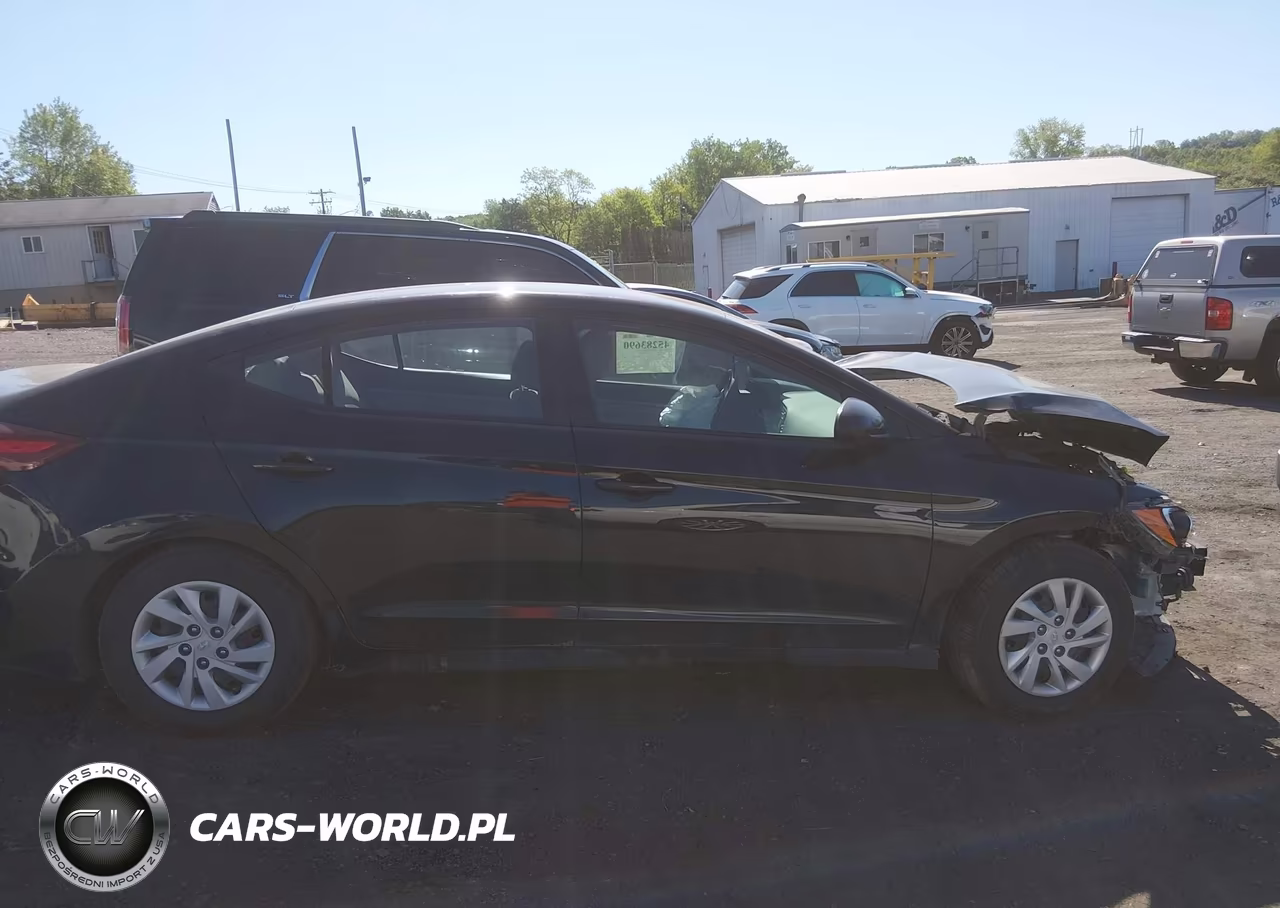 2018 Hyundai Elantra Se VIN:5NPD74LF3JH296494 - 13