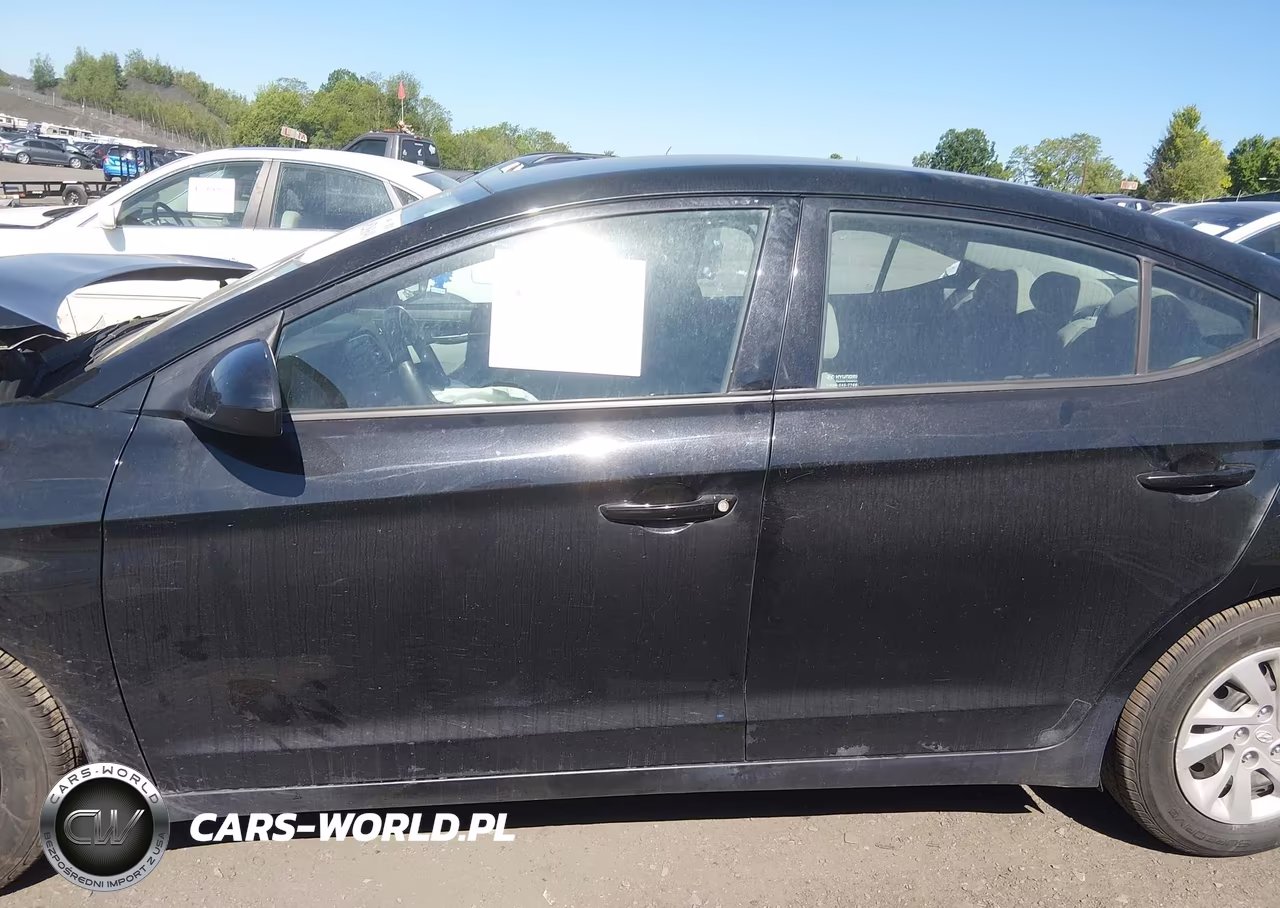 2018 Hyundai Elantra Se VIN:5NPD74LF3JH296494 - 14
