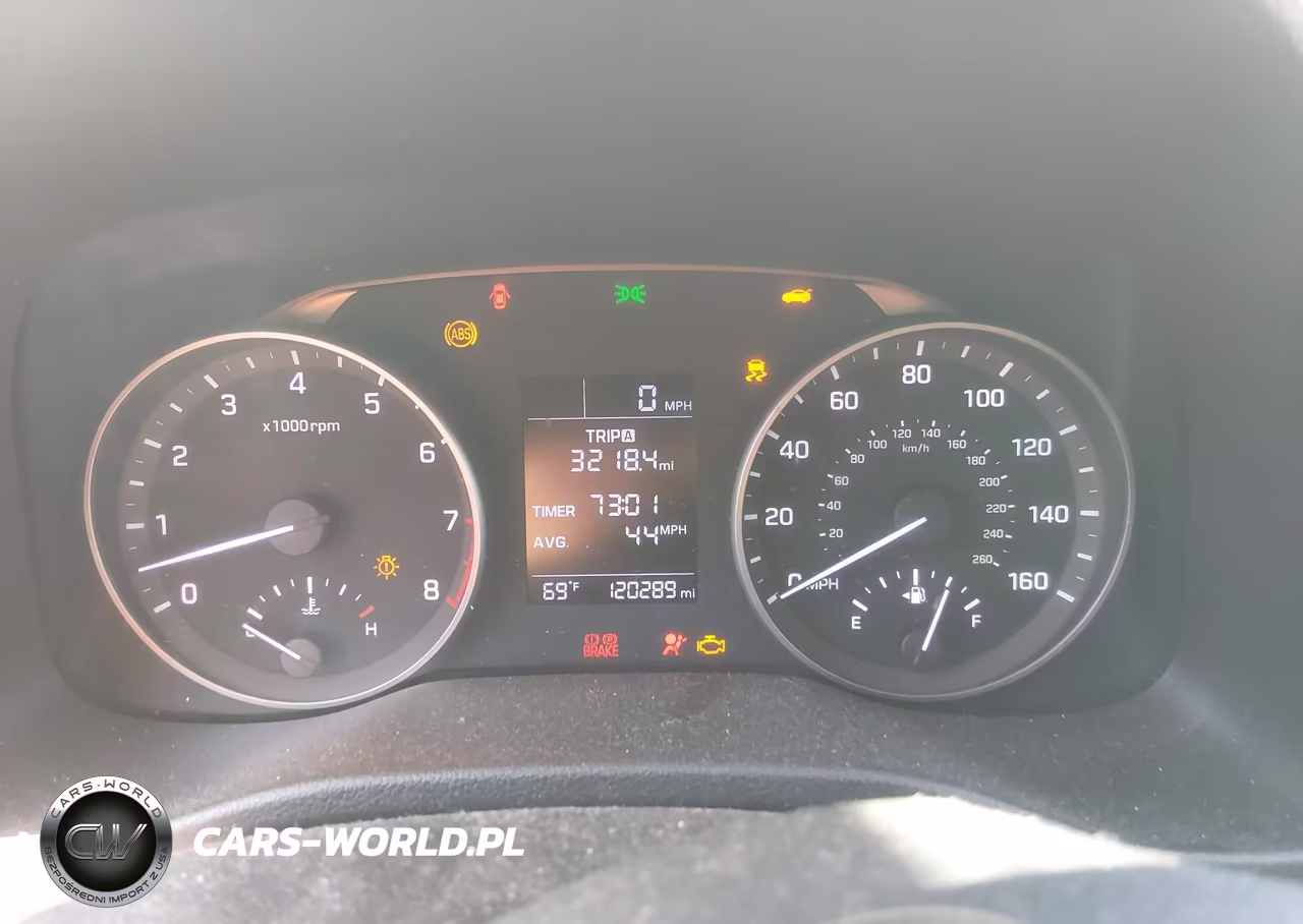 2018 Hyundai Elantra Se VIN:5NPD74LF3JH296494 - 7