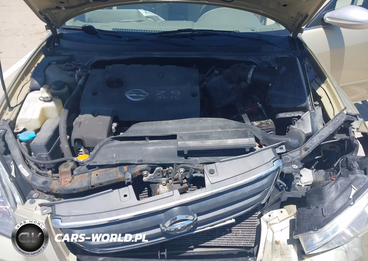 2003 Nissan Altima 2.5 S VIN:1N4AL11D43C242219 - 10