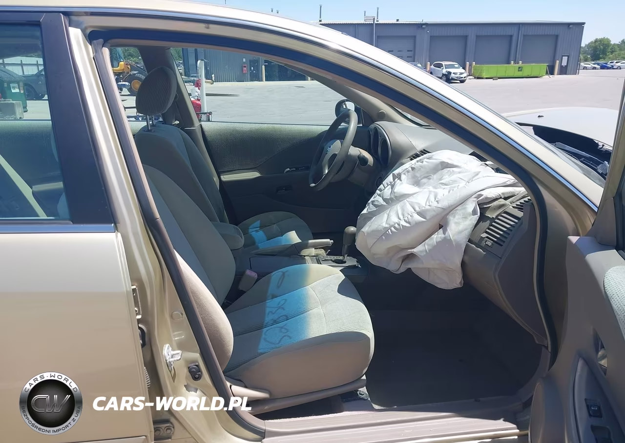 2003 Nissan Altima 2.5 S VIN:1N4AL11D43C242219 - 5