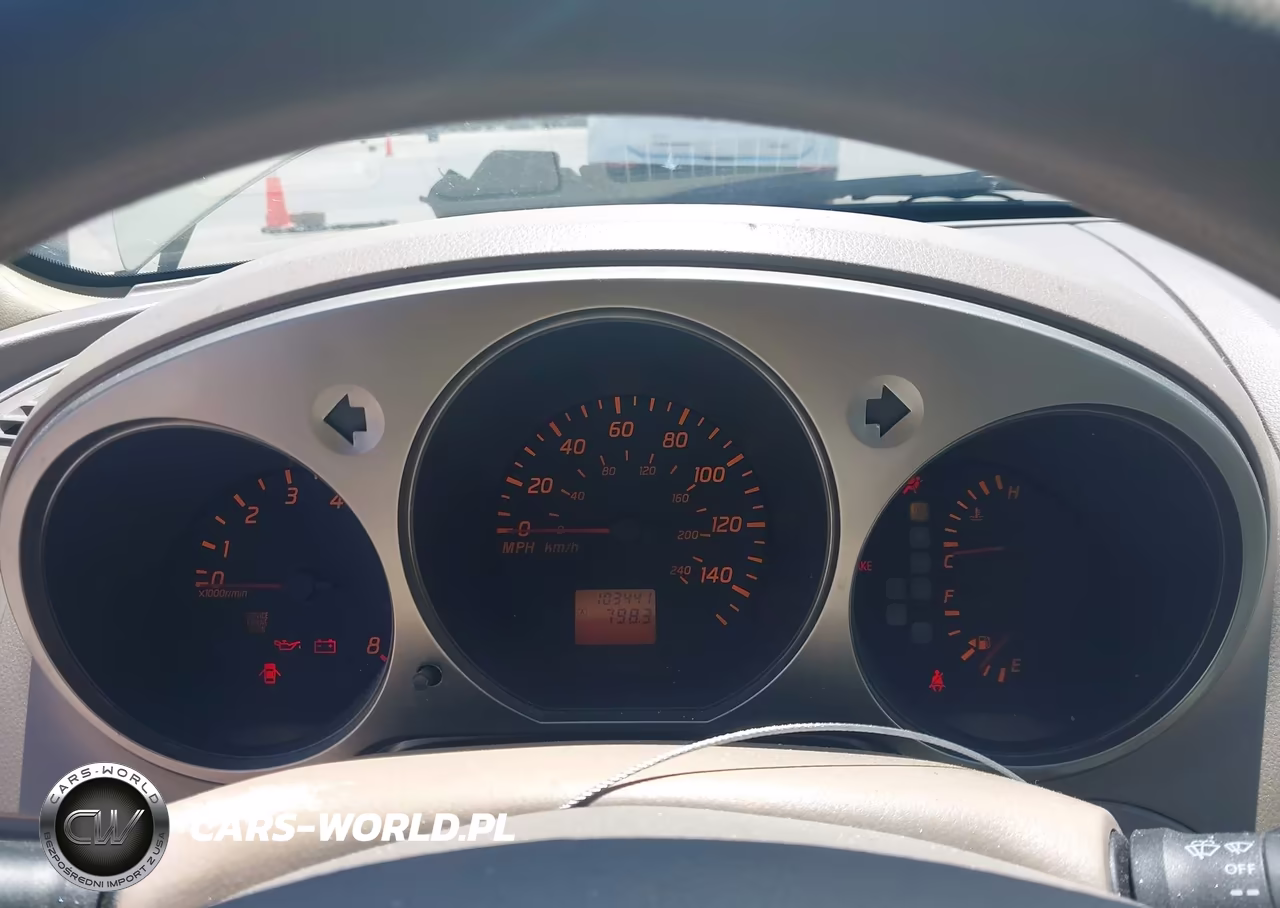 2003 Nissan Altima 2.5 S VIN:1N4AL11D43C242219 - 7