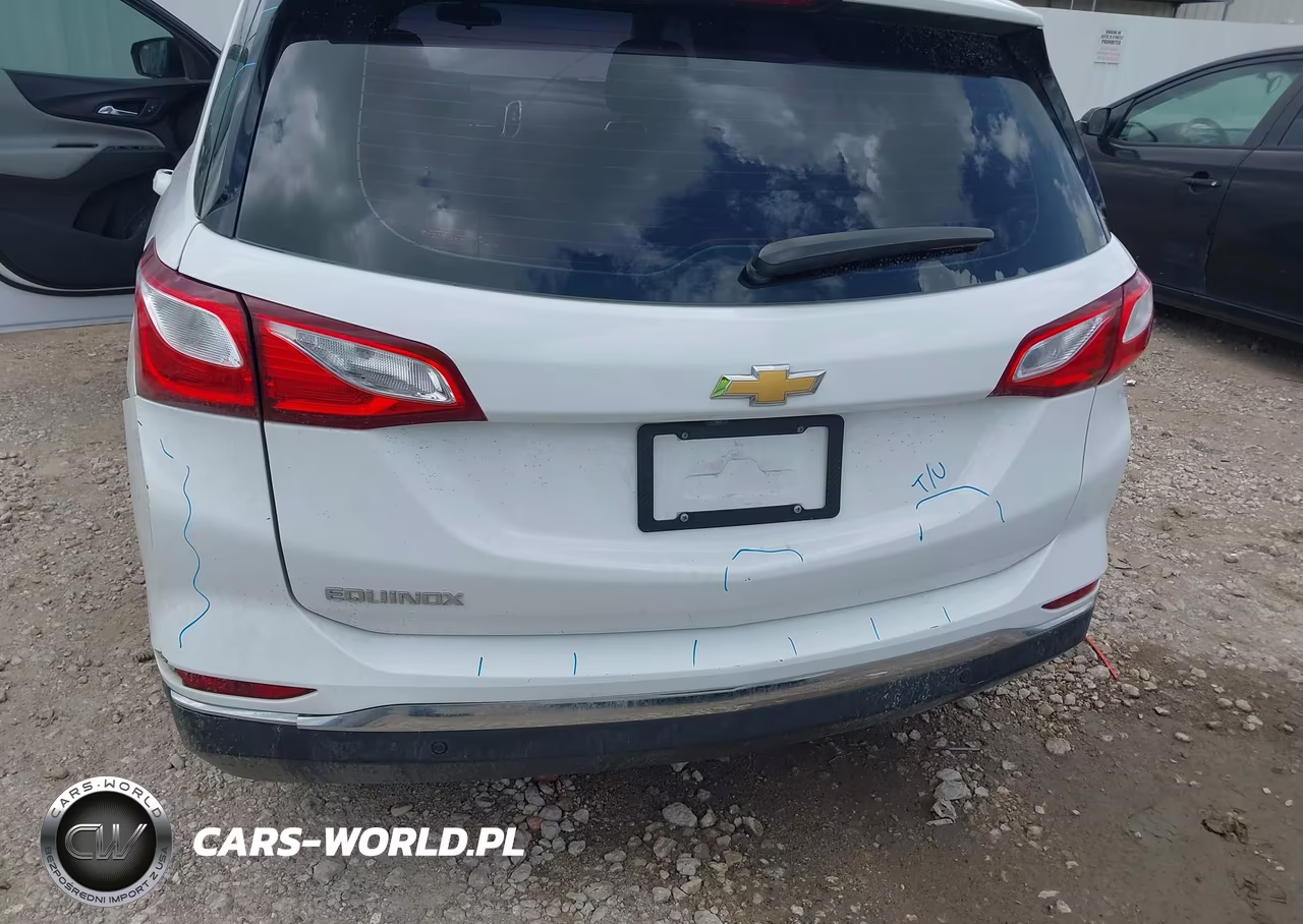 2018 Chevrolet Equinox Ls VIN:3GNAXHEV4JL262568 - 17