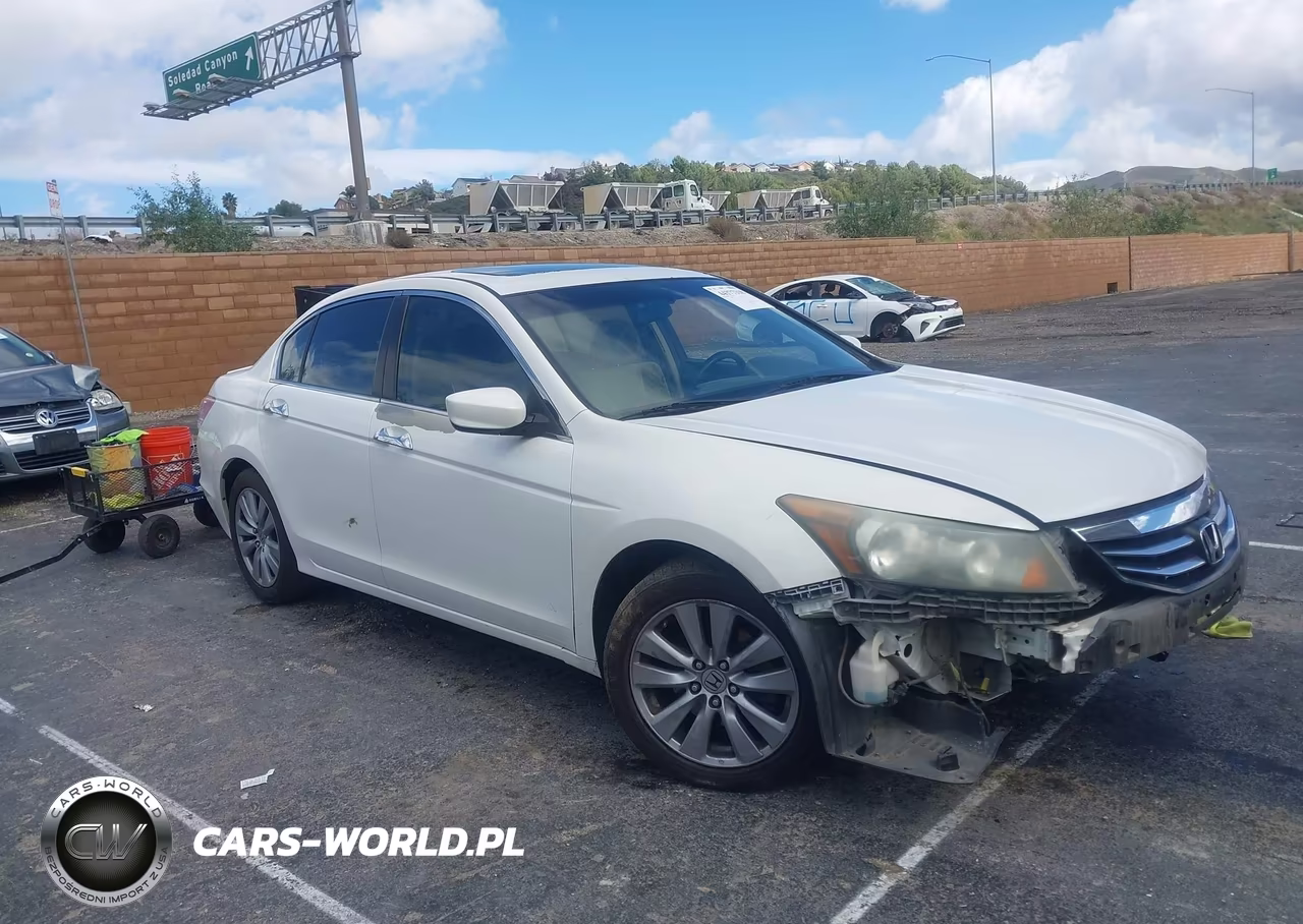 2011 Honda Accord 3.5 Ex