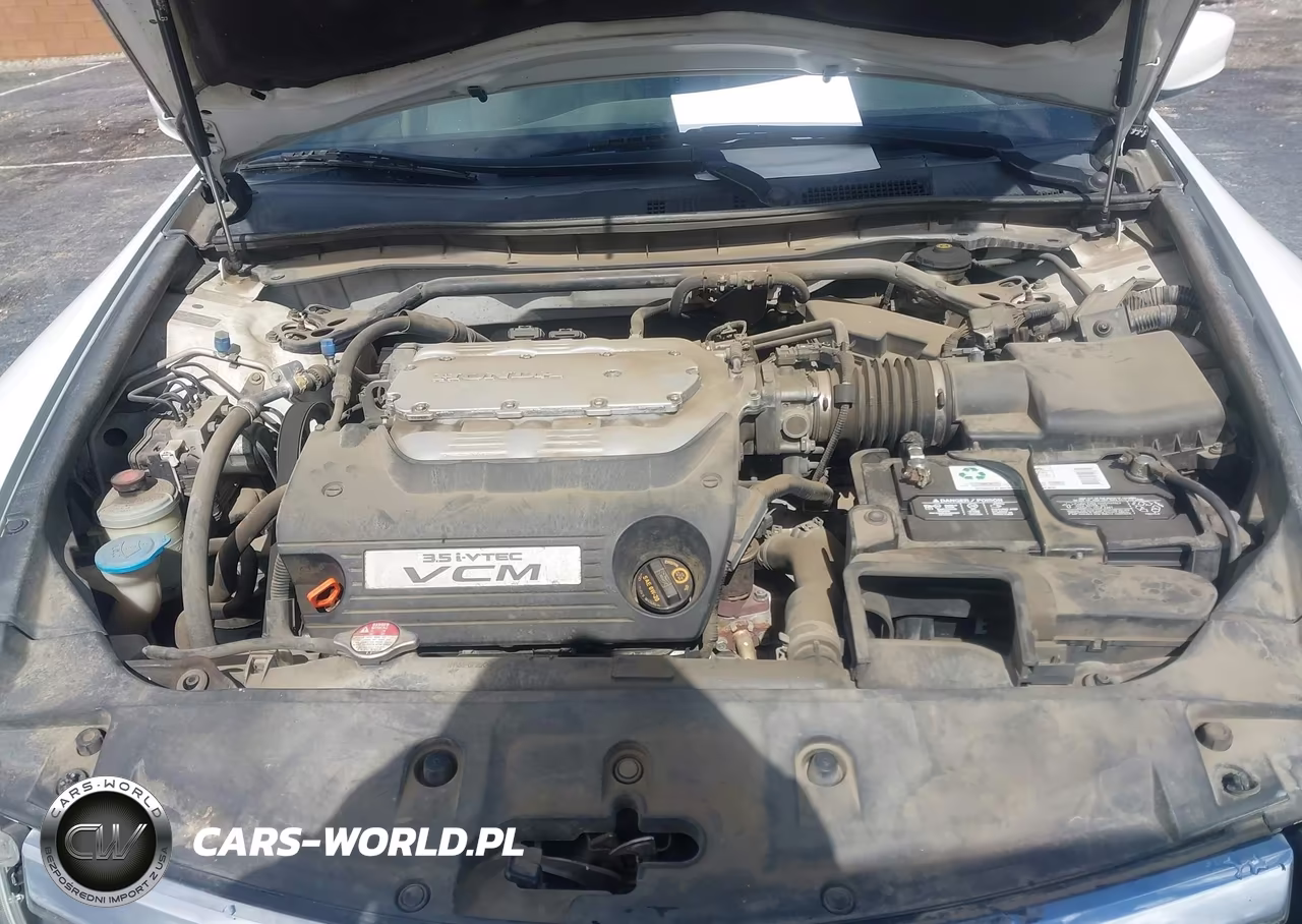 2011 Honda Accord 3.5 Ex VIN:5KBCP3F73BB004676 - 10