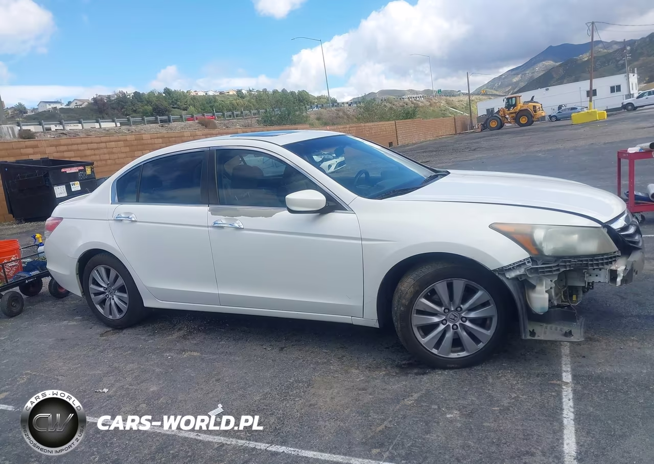 2011 Honda Accord 3.5 Ex VIN:5KBCP3F73BB004676 - 13