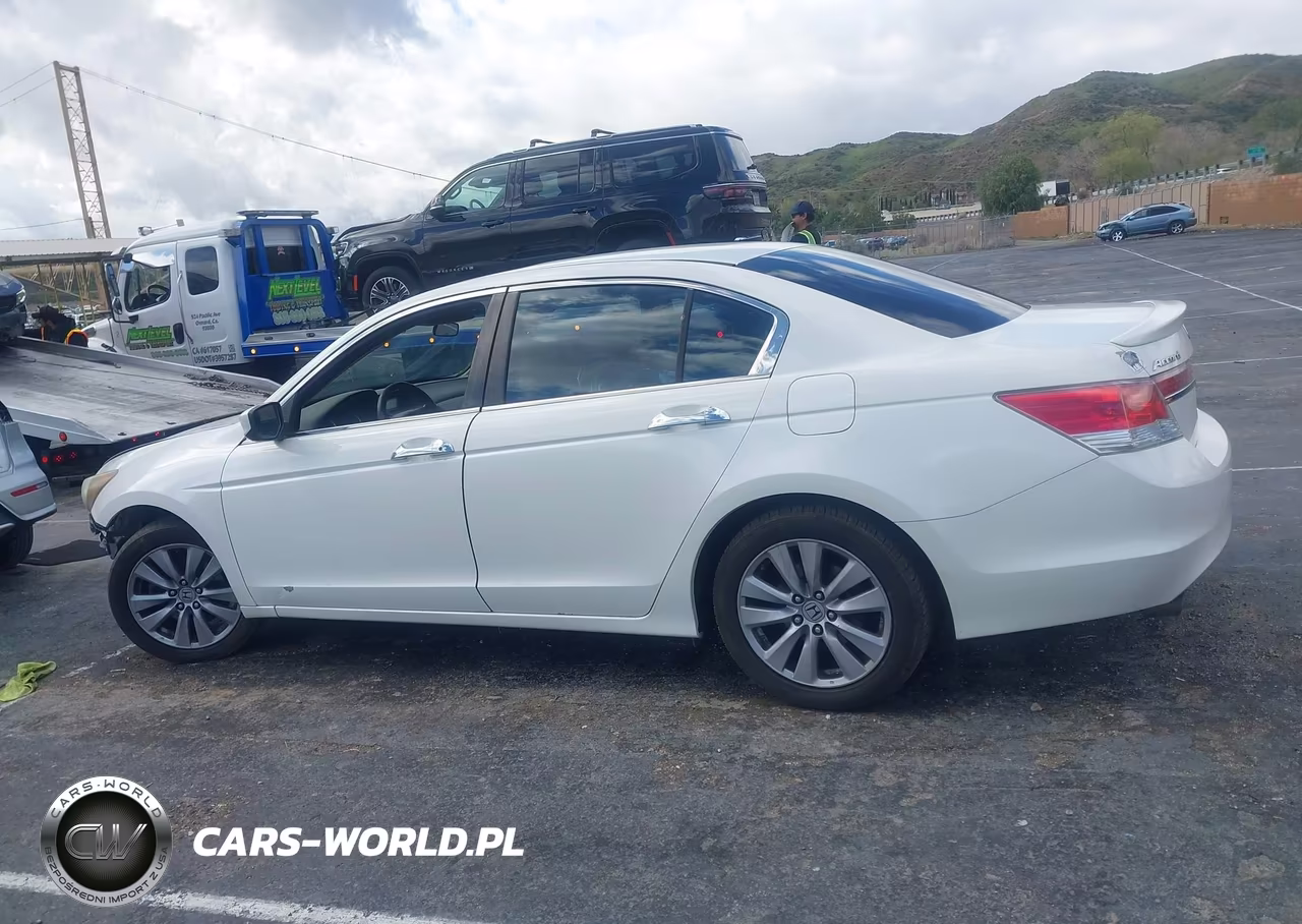 2011 Honda Accord 3.5 Ex VIN:5KBCP3F73BB004676 - 14
