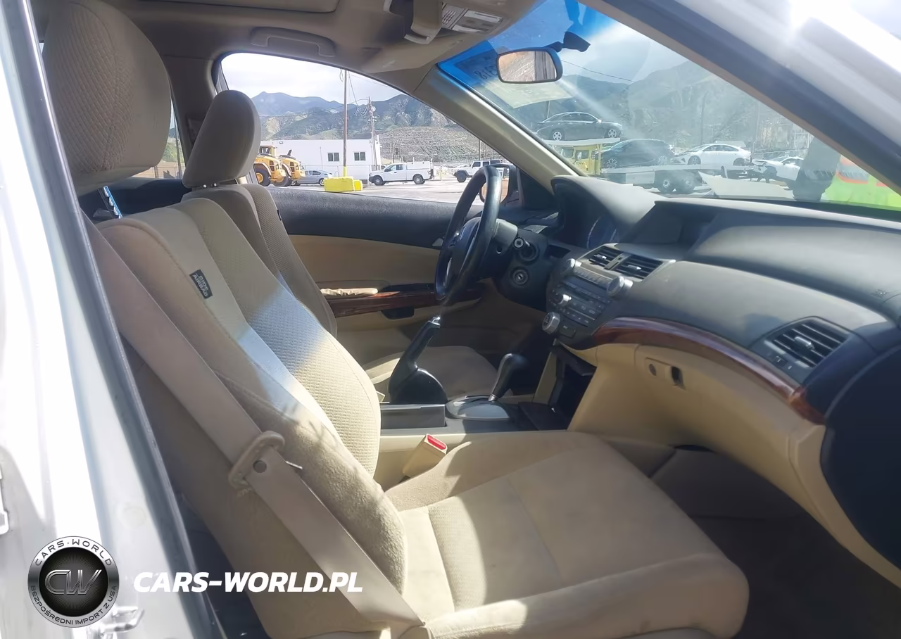 2011 Honda Accord 3.5 Ex VIN:5KBCP3F73BB004676 - 5