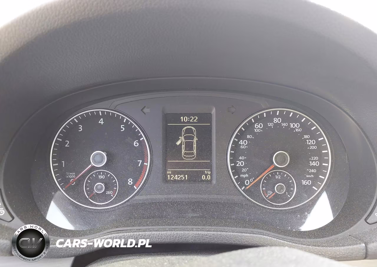2014 Volkswagen Passat 1.8T Se VIN:1VWBT7A33EC062366 - 7