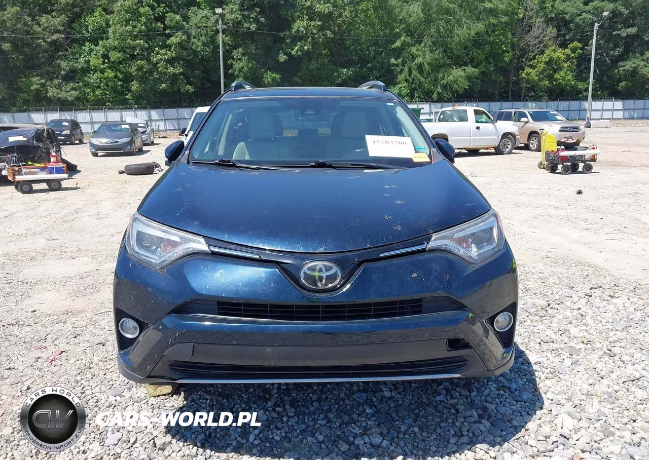 2018 Toyota Rav4 Limited VIN:JTMYFREV2JD131192 - 12
