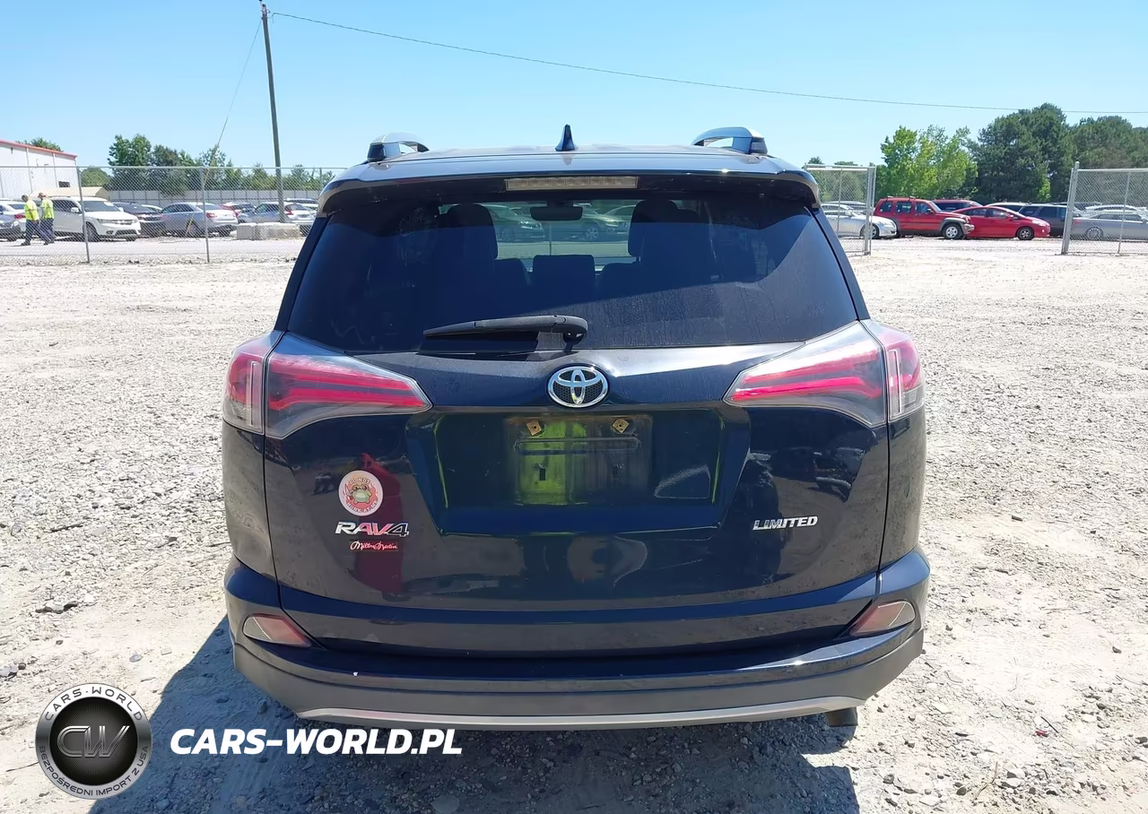 2018 Toyota Rav4 Limited VIN:JTMYFREV2JD131192 - 16