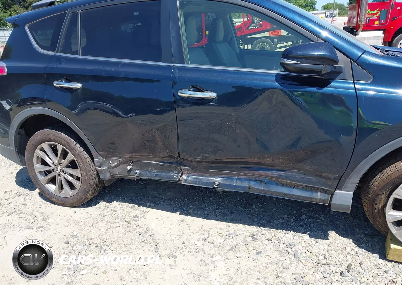 2018 Toyota Rav4 Limited VIN:JTMYFREV2JD131192 - 6