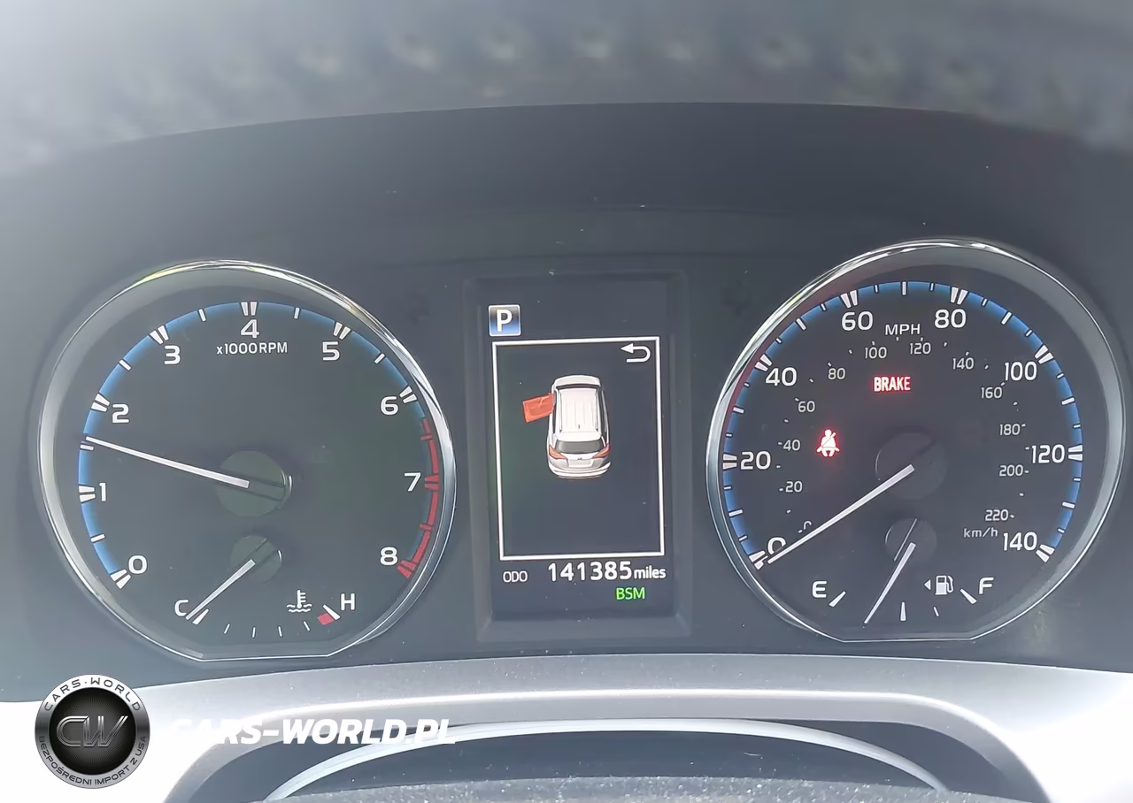 2018 Toyota Rav4 Limited VIN:JTMYFREV2JD131192 - 7