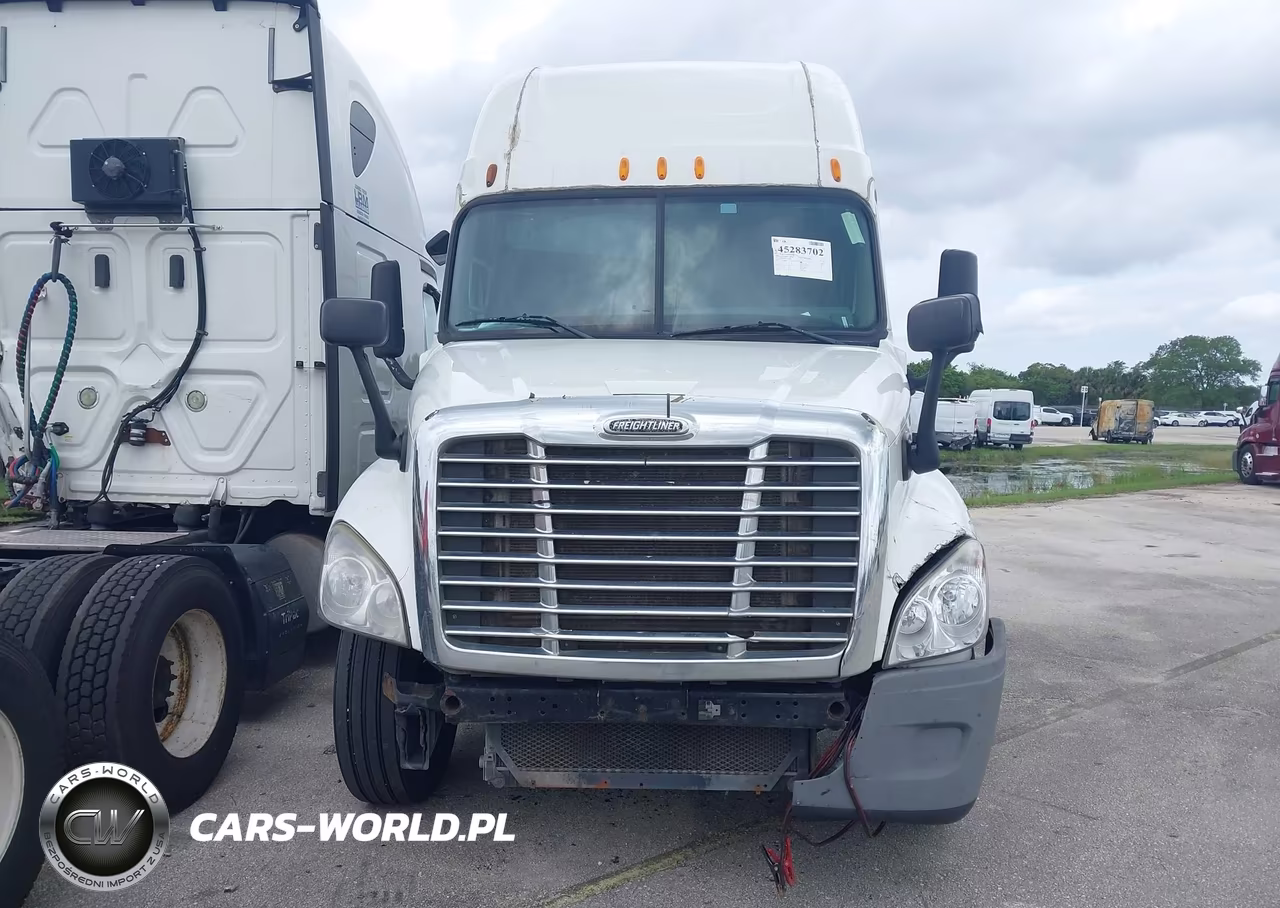 2012 Freightliner Cascadia 125 VIN:1FUJGLBG9CSBV6456 - 12
