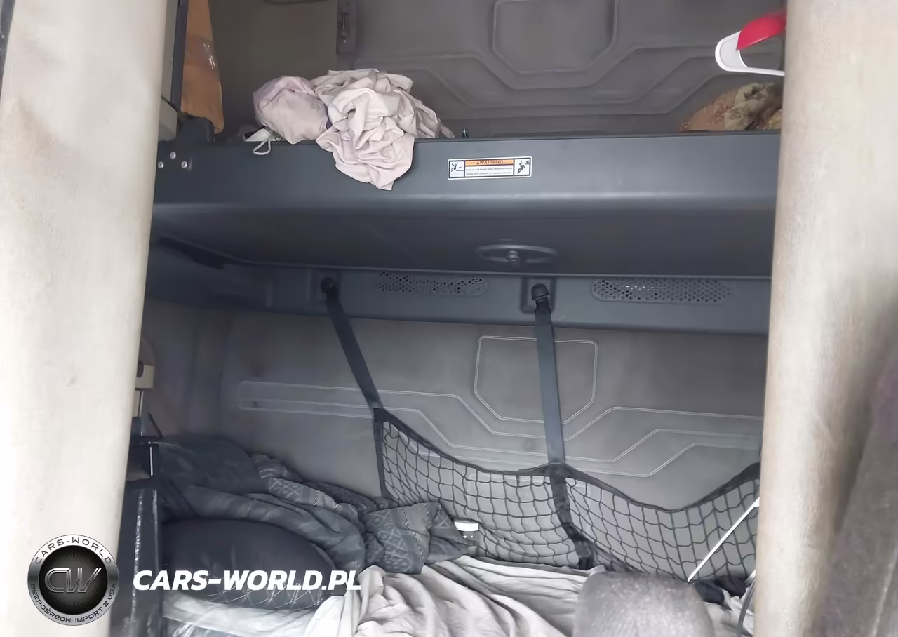 2012 Freightliner Cascadia 125 VIN:1FUJGLBG9CSBV6456 - 6
