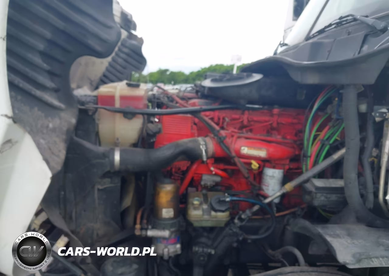 2012 Freightliner Cascadia 125 VIN:1FUJGLBG9CSBV6456 - 9
