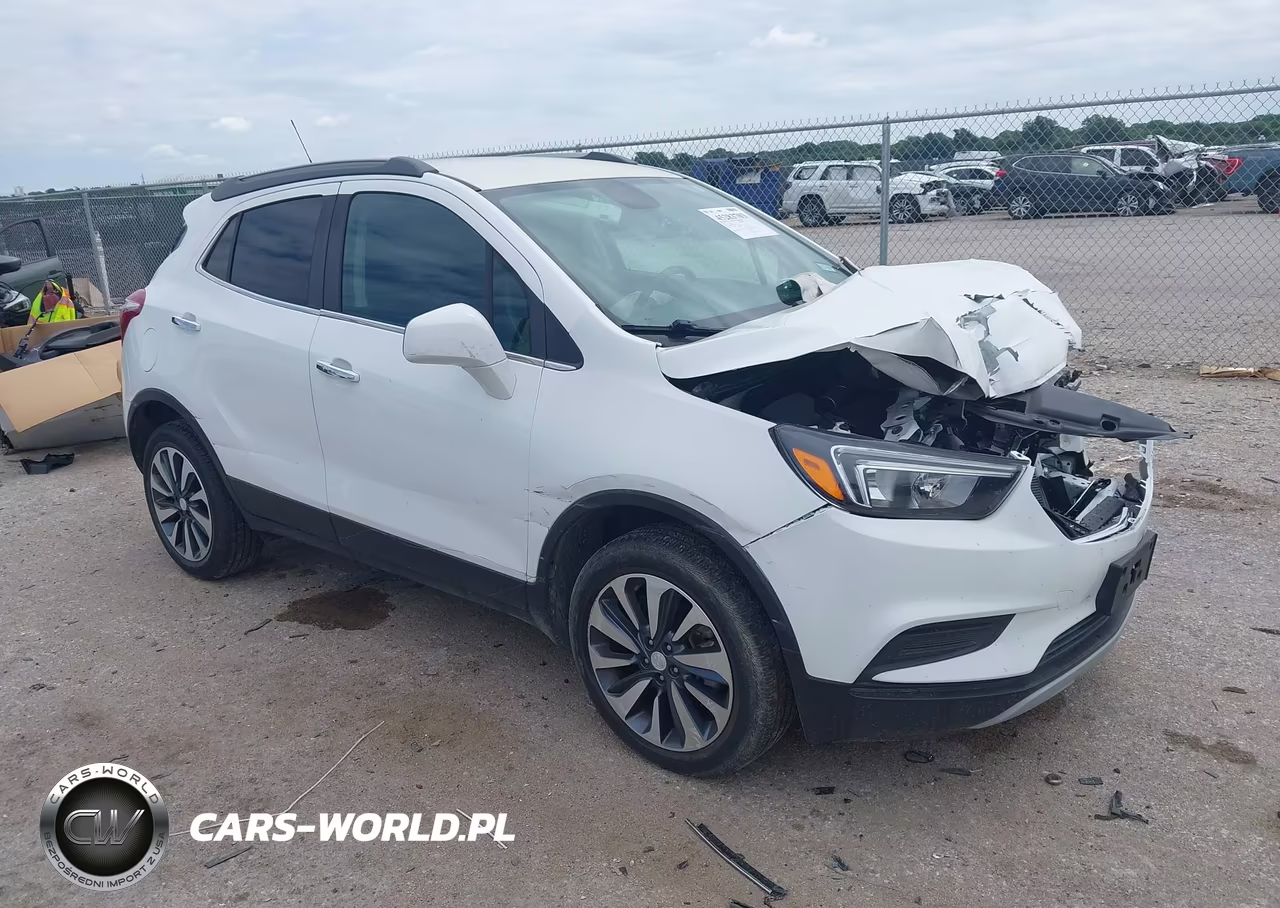 2022 Buick Encore Awd Preferred – zdjęcie 1 z 16