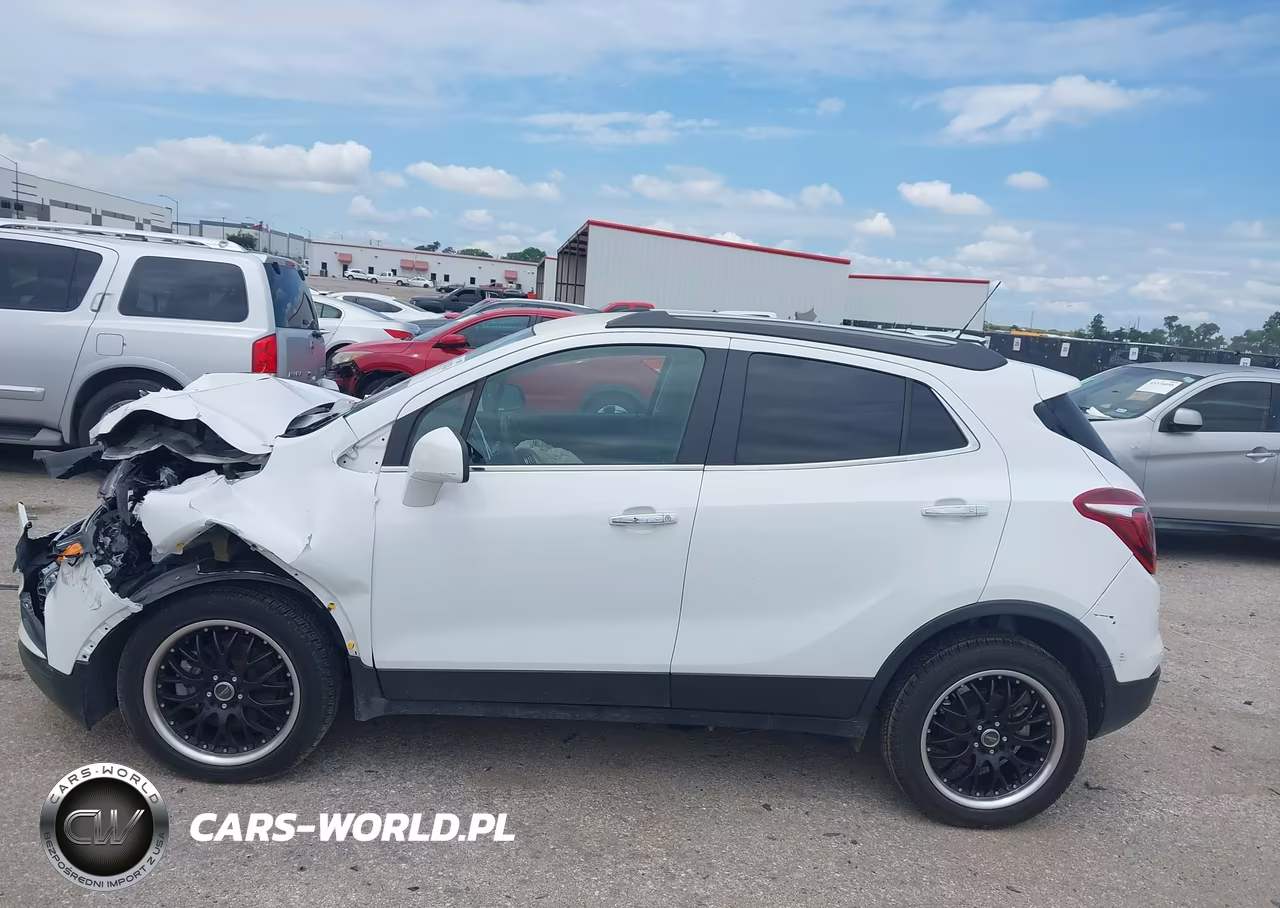 2022 Buick Encore Awd Preferred VIN:KL4CJESM8NB505880 - 14