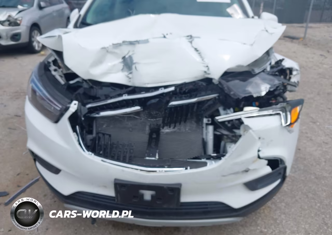 2022 Buick Encore Awd Preferred VIN:KL4CJESM8NB505880 - 6