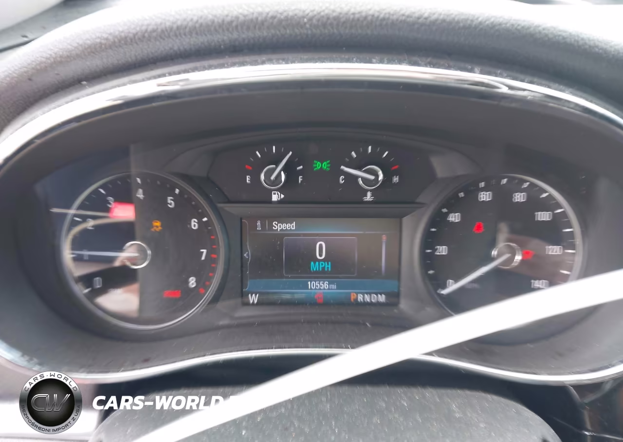 2022 Buick Encore Awd Preferred VIN:KL4CJESM8NB505880 - 7