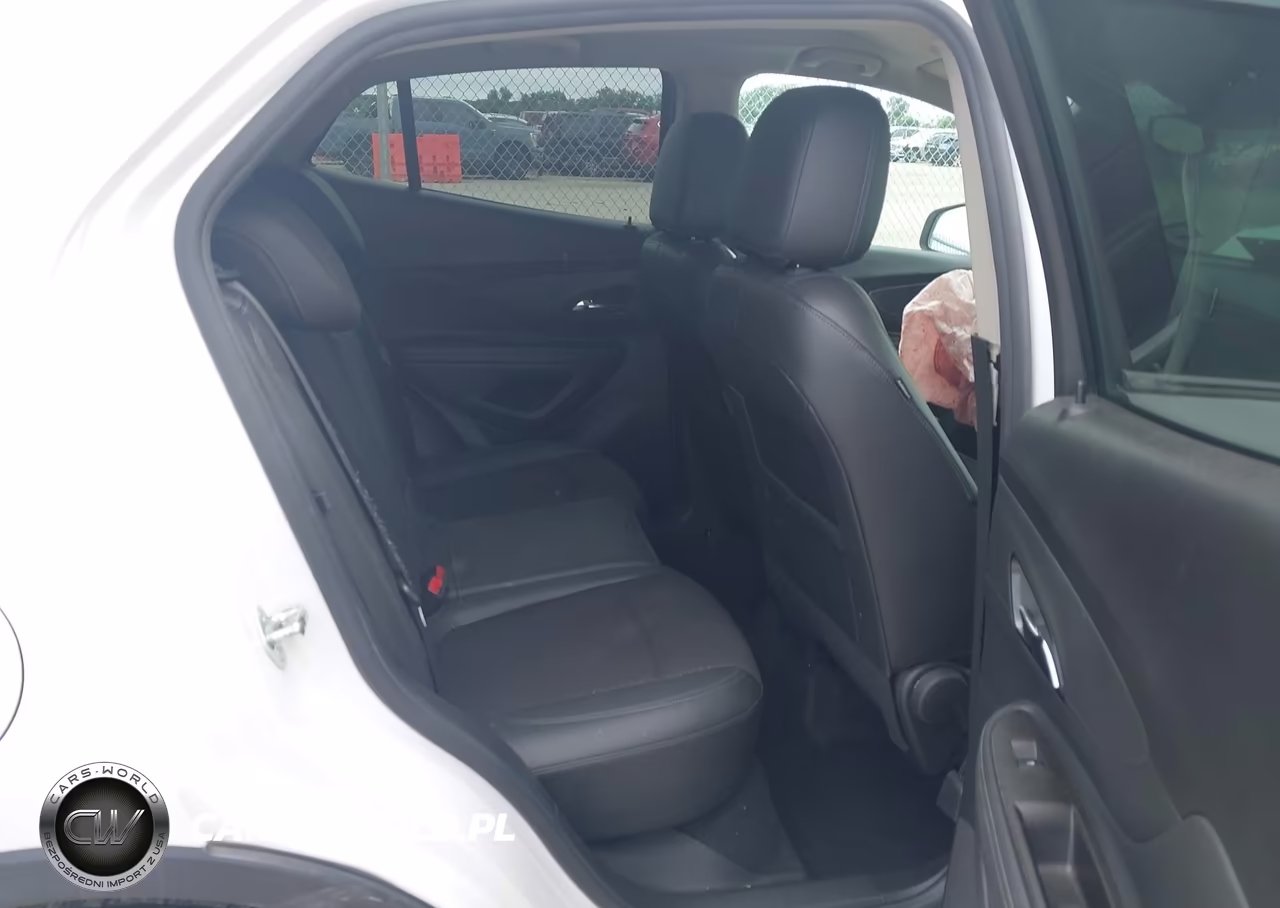 2022 Buick Encore Awd Preferred VIN:KL4CJESM8NB505880 - 8
