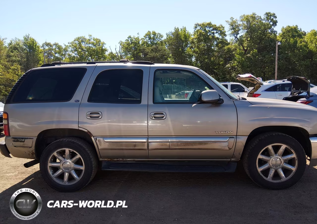 2001 GMC Yukon Slt VIN:1GKEK13T91J271800 - 13