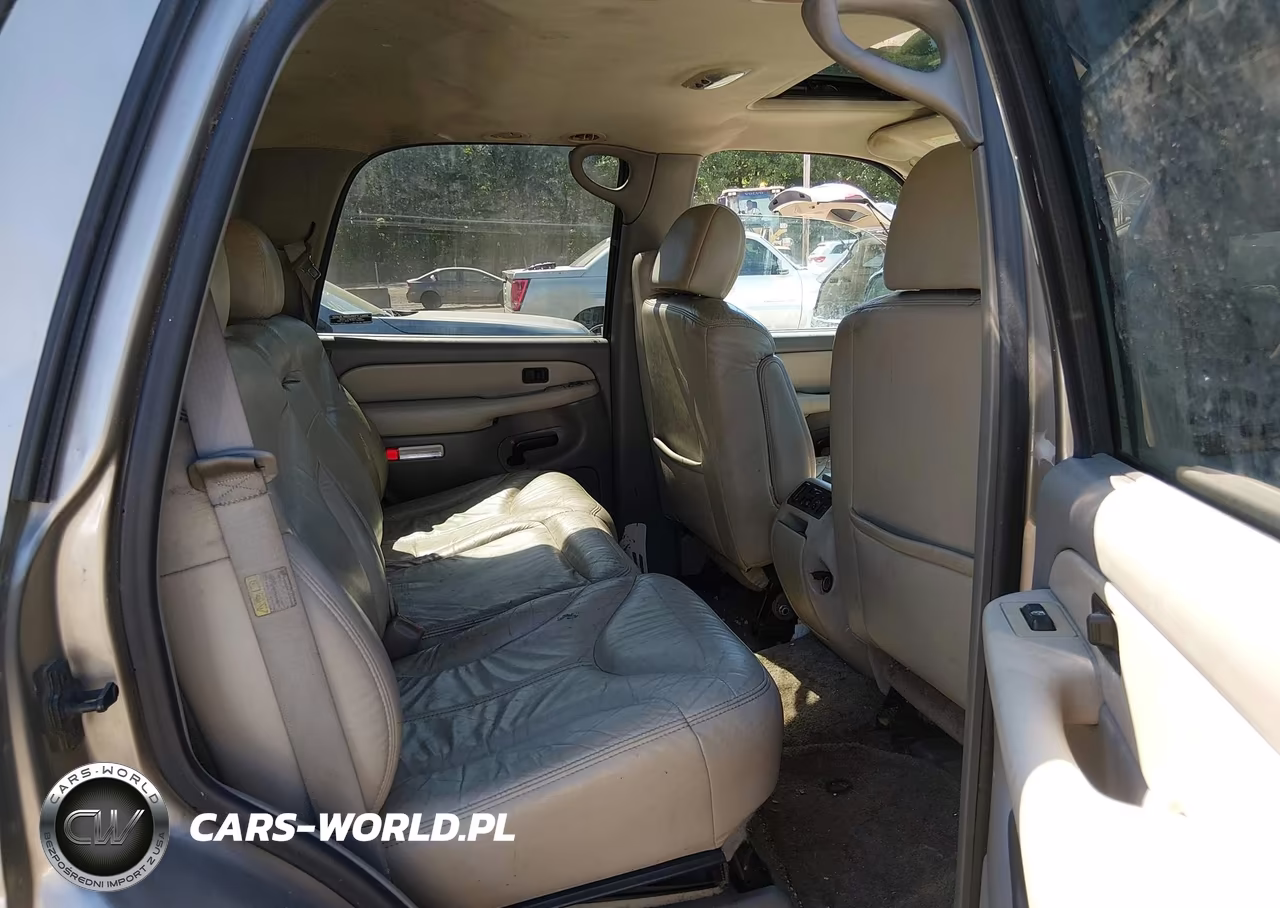 2001 GMC Yukon Slt VIN:1GKEK13T91J271800 - 8