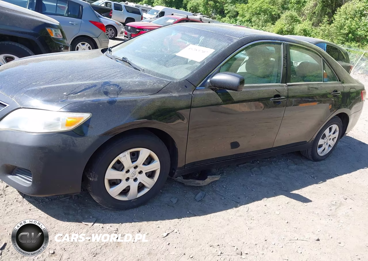 2011 Toyota Camry VIN:4T1BF3EK1BU678721 - 2