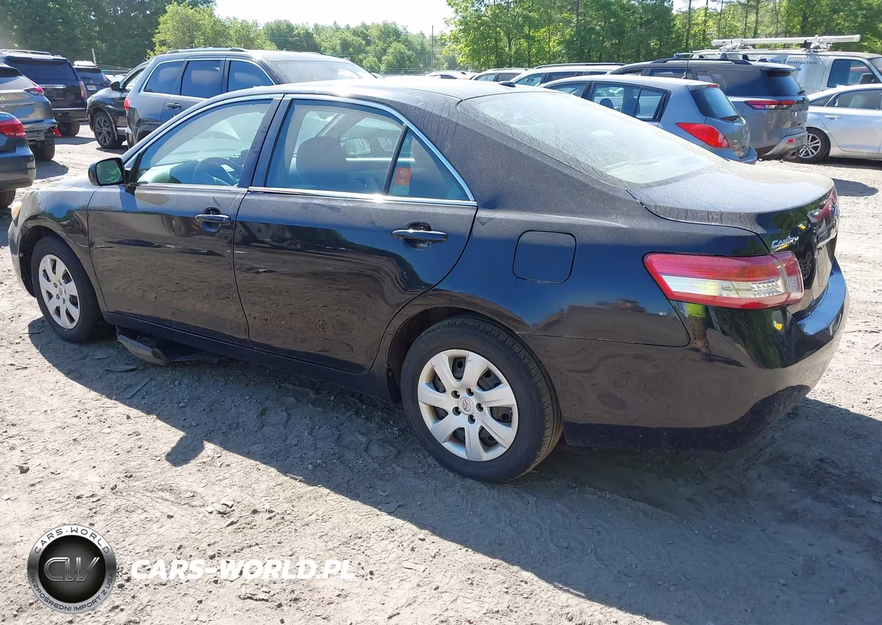 2011 Toyota Camry VIN:4T1BF3EK1BU678721 - 3
