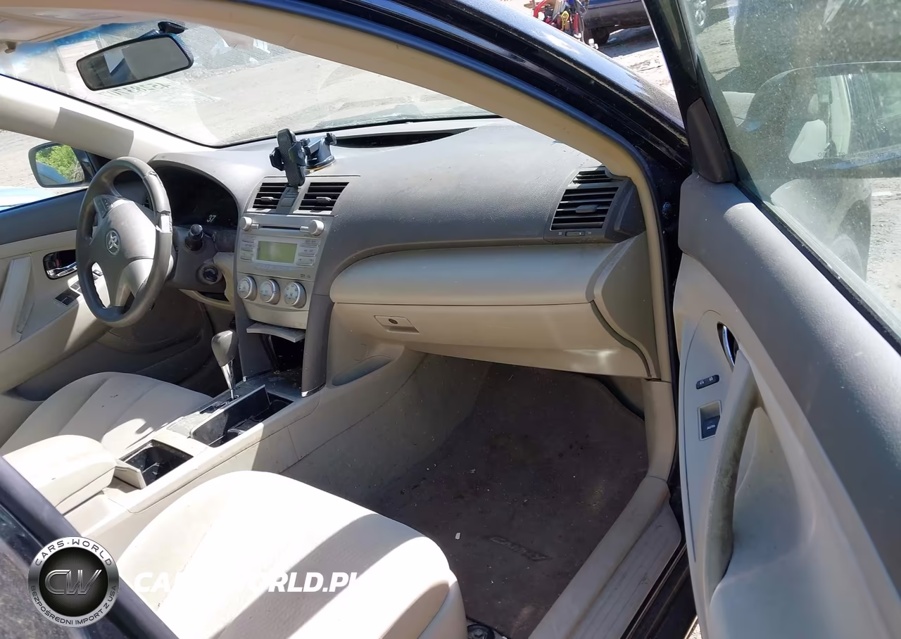 2011 Toyota Camry VIN:4T1BF3EK1BU678721 - 5