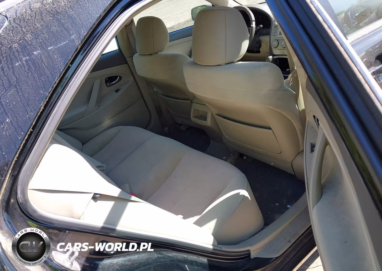 2011 Toyota Camry VIN:4T1BF3EK1BU678721 - 8