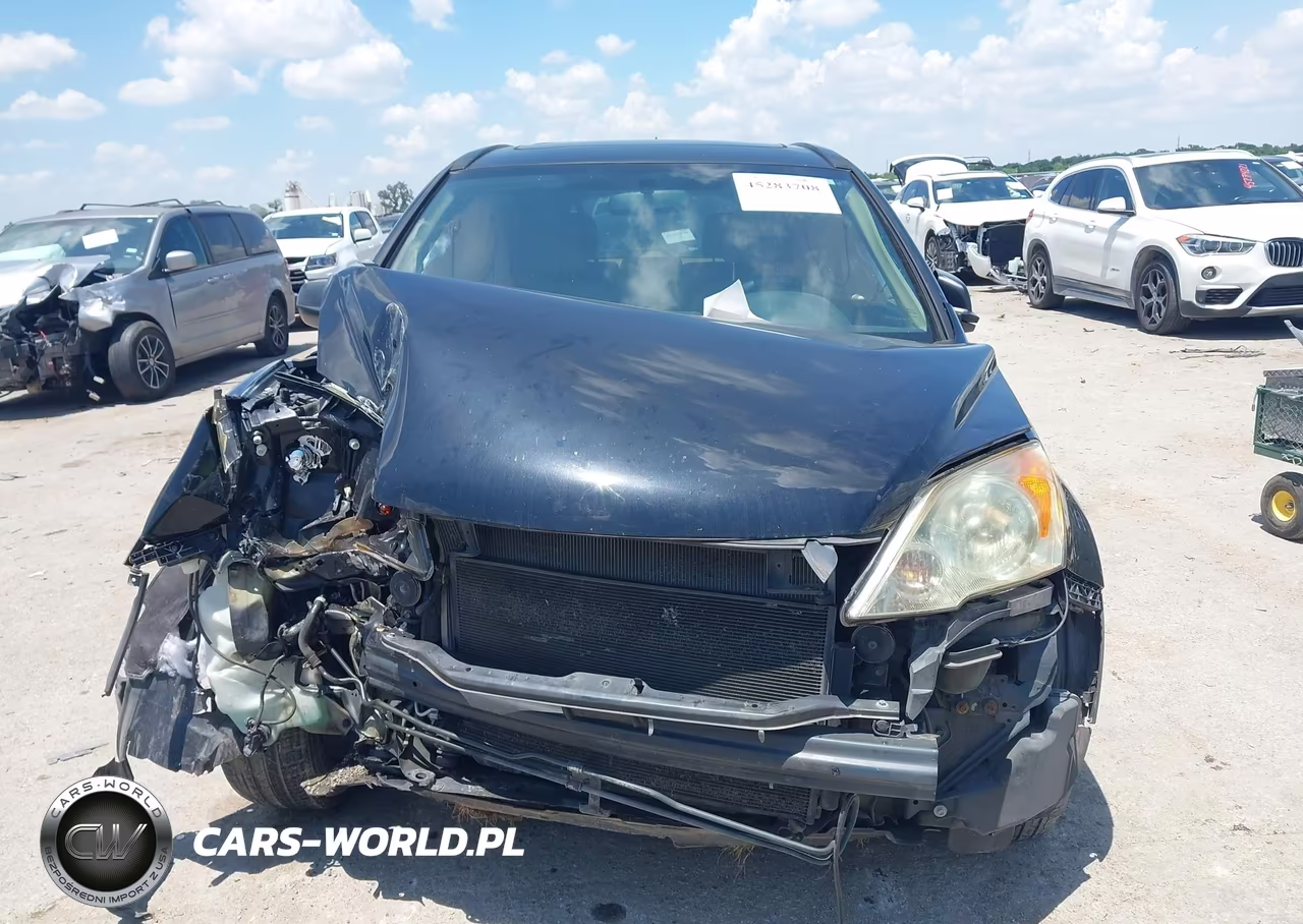 2010 Honda Cr-V Ex VIN:3CZRE4H52AG702070 - 11