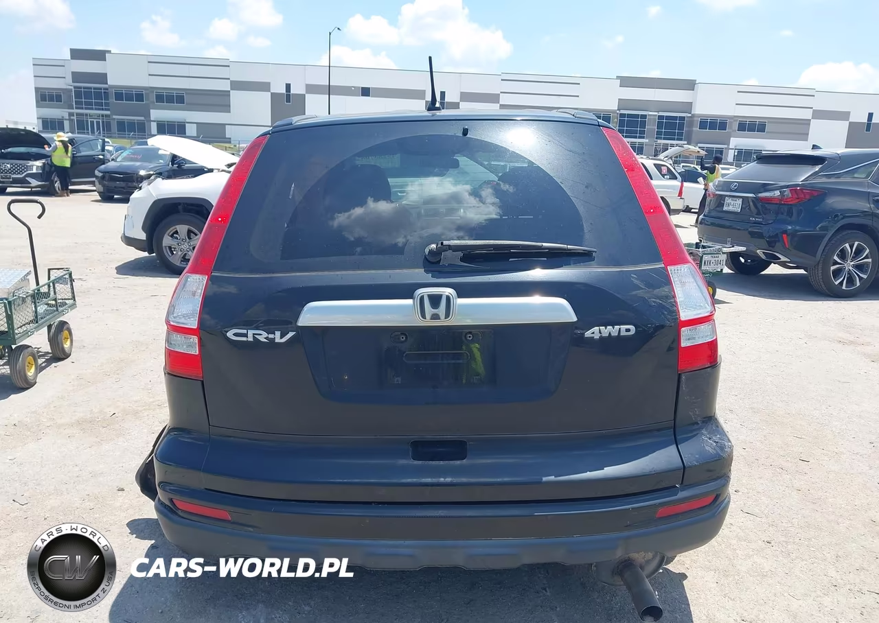 2010 Honda Cr-V Ex VIN:3CZRE4H52AG702070 - 15