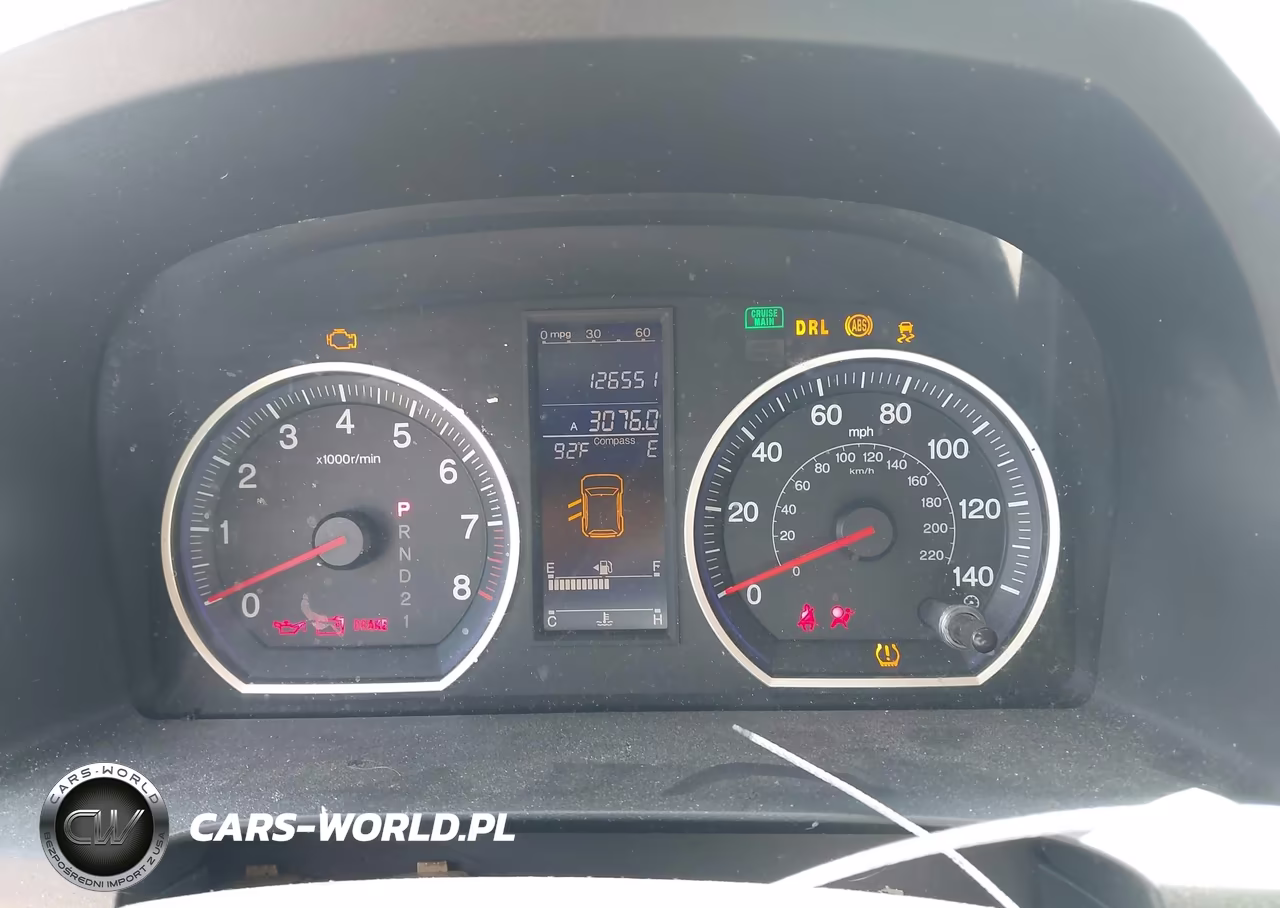 2010 Honda Cr-V Ex VIN:3CZRE4H52AG702070 - 7