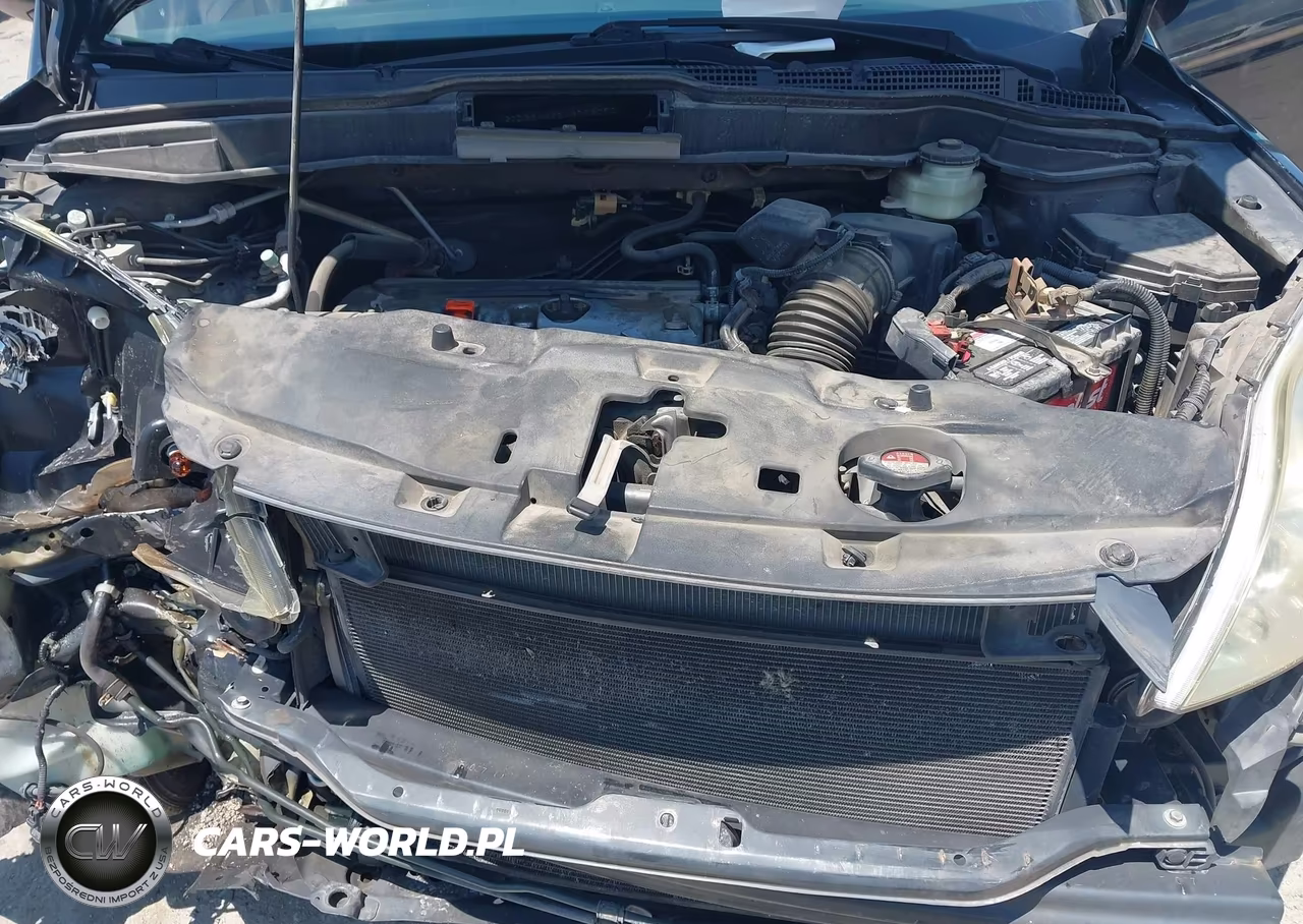 2010 Honda Cr-V Ex VIN:3CZRE4H52AG702070 - 9