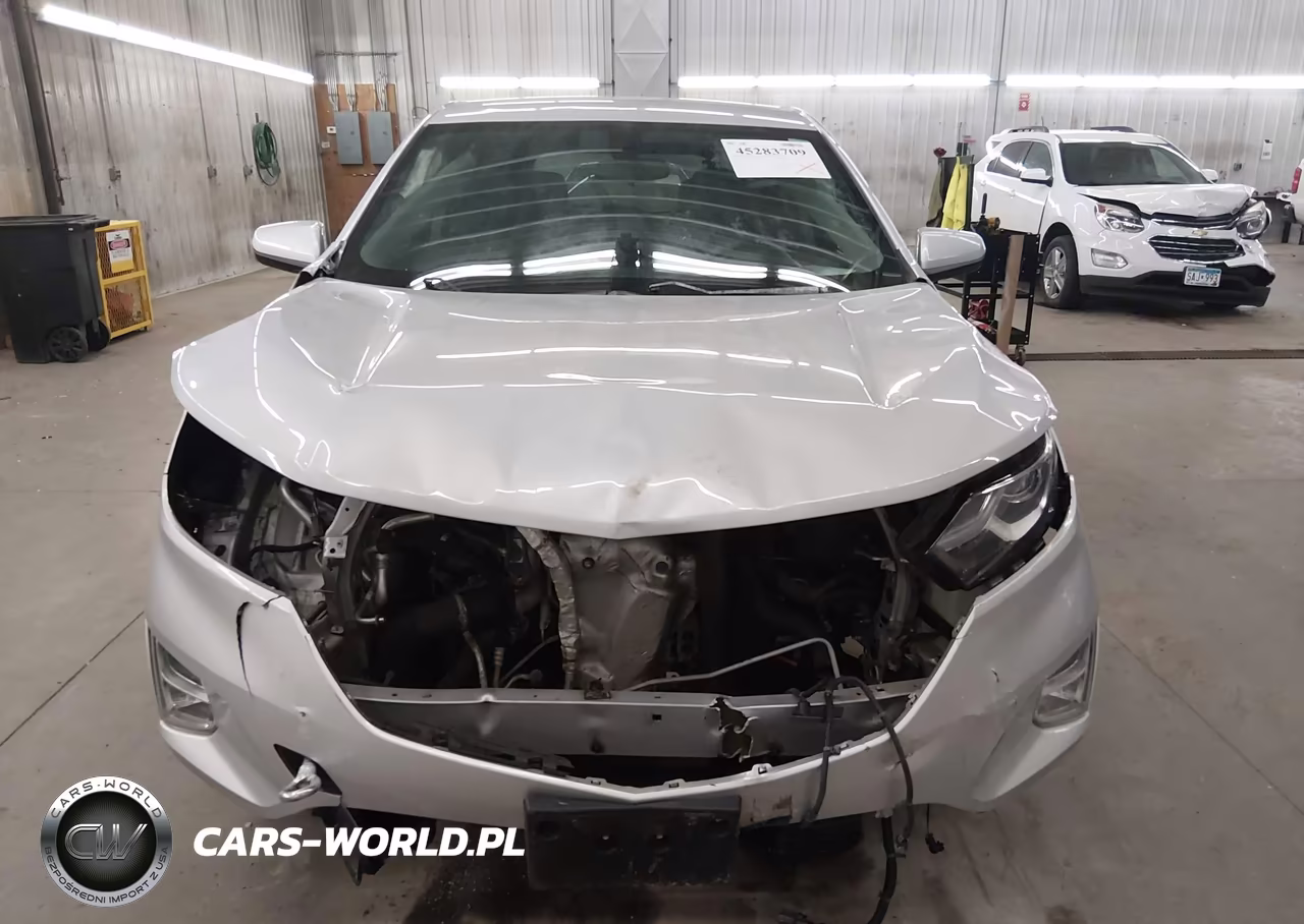 2018 Chevrolet Equinox Lt VIN:2GNAXSEV7J6274277 - 13