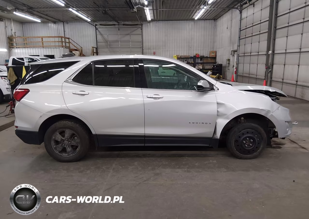 2018 Chevrolet Equinox Lt VIN:2GNAXSEV7J6274277 - 14