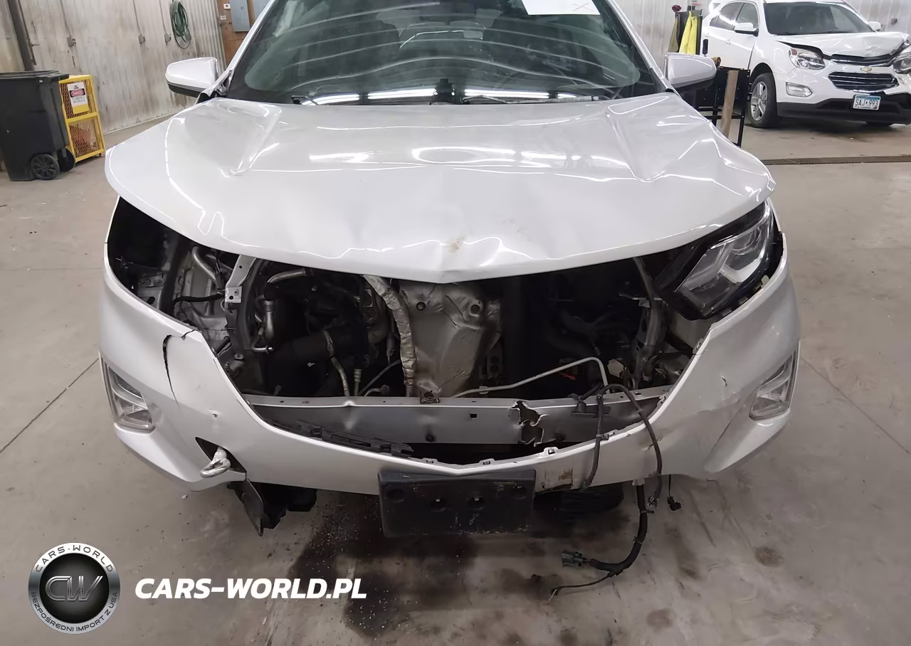 2018 Chevrolet Equinox Lt VIN:2GNAXSEV7J6274277 - 6
