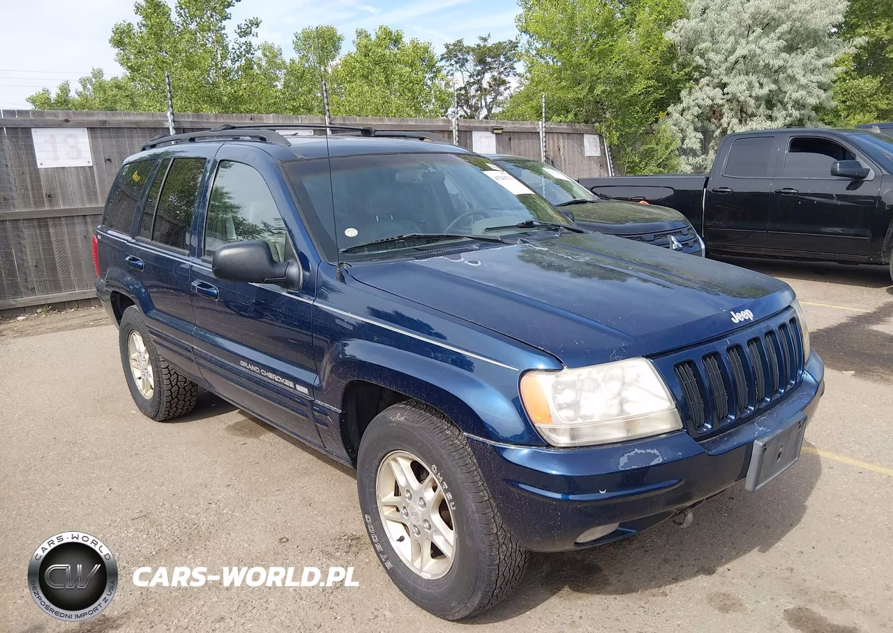 2000 Jeep Grand Cherokee Limited