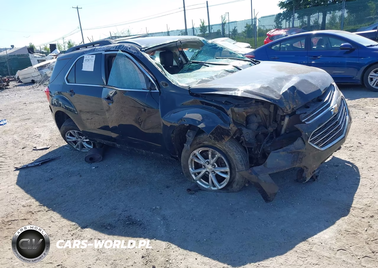 2016 Chevrolet Equinox Lt – zdjęcie 1 z 15
