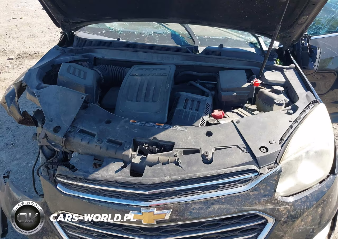 2016 Chevrolet Equinox Lt VIN:2GNFLFEK3G6193154 - 10