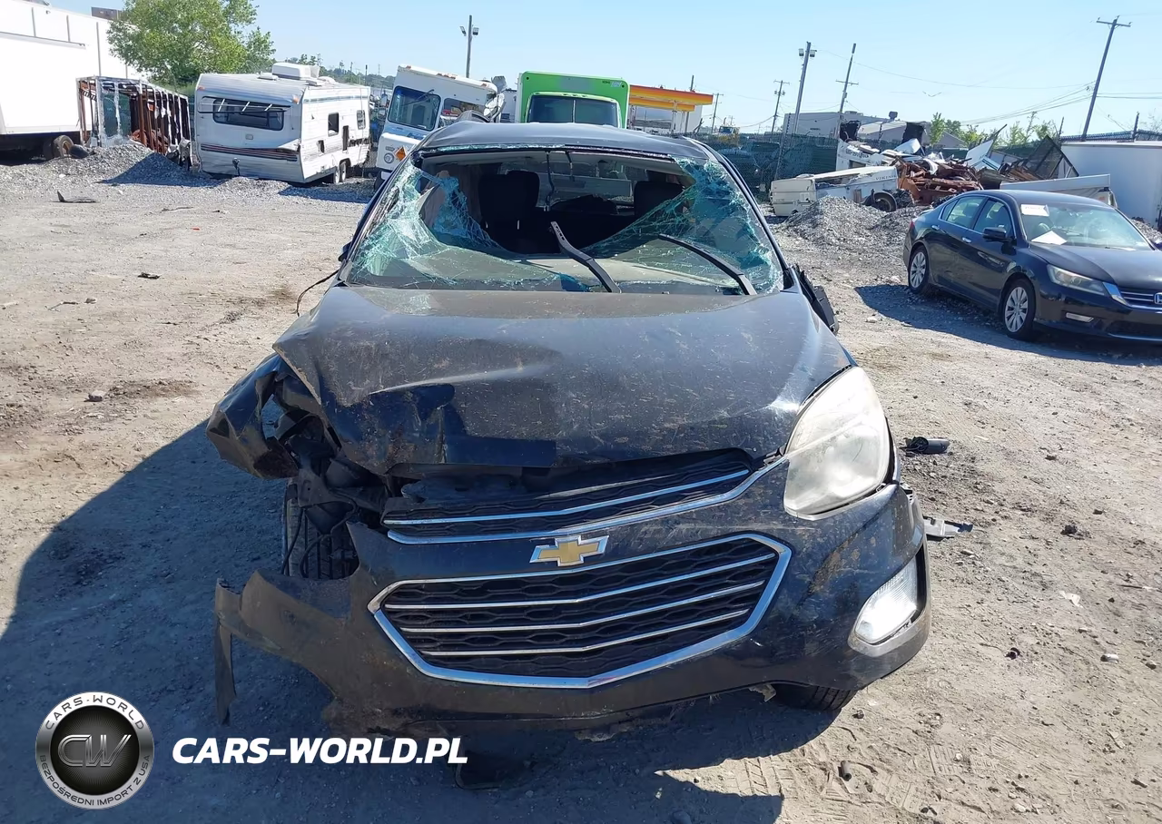 2016 Chevrolet Equinox Lt VIN:2GNFLFEK3G6193154 - 11