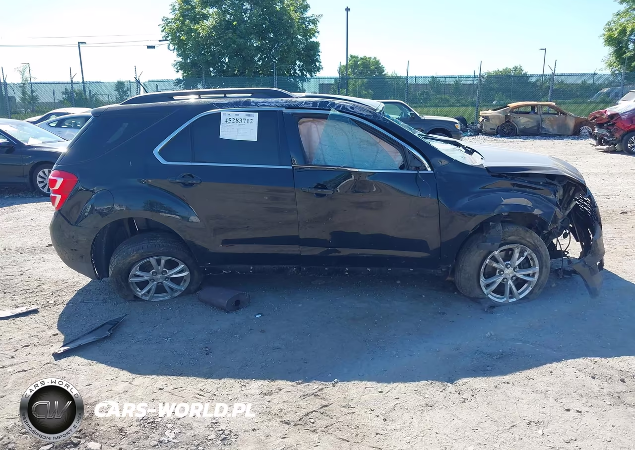 2016 Chevrolet Equinox Lt VIN:2GNFLFEK3G6193154 - 12