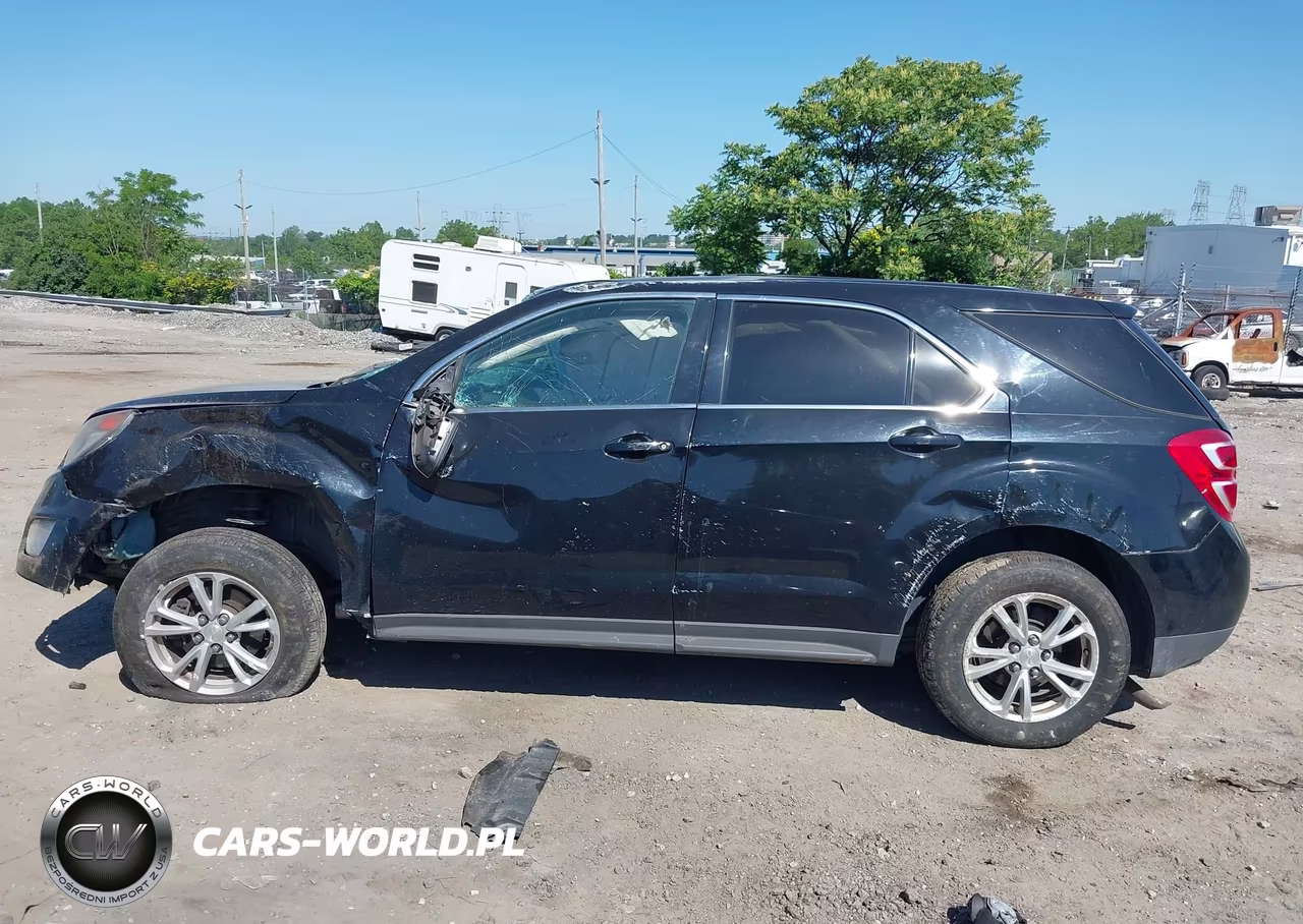 2016 Chevrolet Equinox Lt VIN:2GNFLFEK3G6193154 - 13