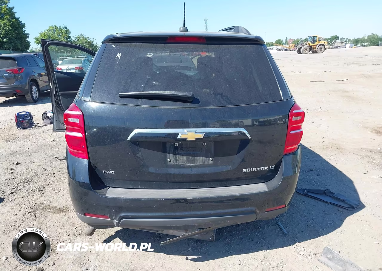 2016 Chevrolet Equinox Lt VIN:2GNFLFEK3G6193154 - 15
