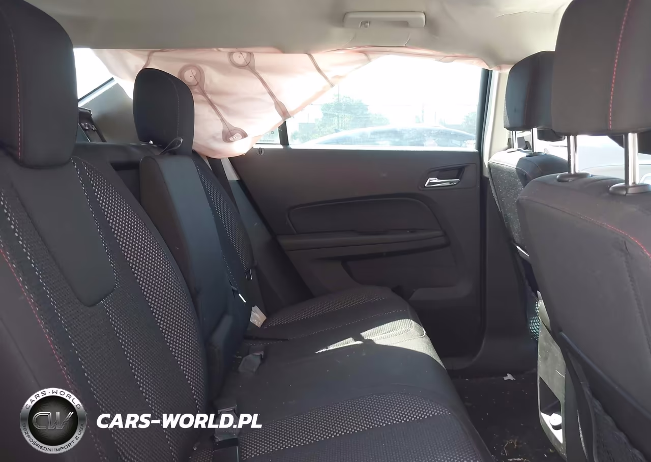 2016 Chevrolet Equinox Lt VIN:2GNFLFEK3G6193154 - 8