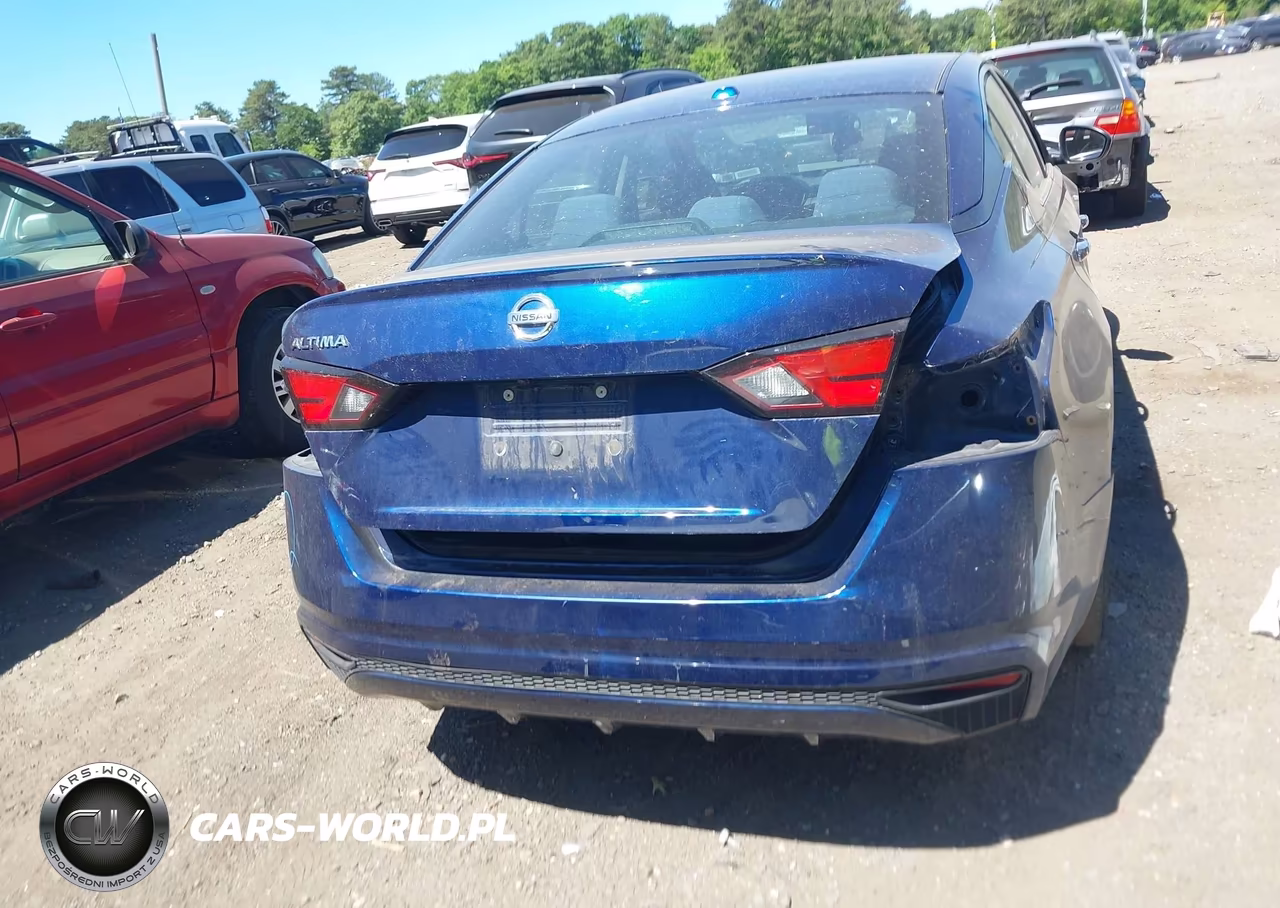 2020 Nissan Altima S Fwd VIN:1N4BL4BV6LC155791 - 16